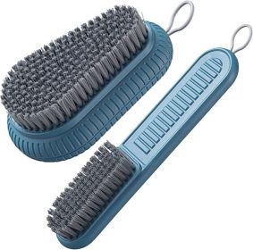 Cleaning Brush Soft Bristle Brush Laundry Scrub Brush Clothes Underwear Shoes Scrubbing Brush