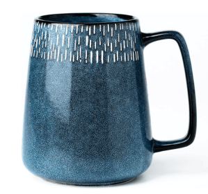 masoline ceramic coffee mug