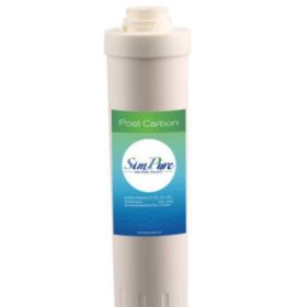 Replacement Filters CTO For 3-Stage Under Sink Water Filter System (Option: W13588711)